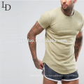 Fashion high quality tight sport men tshirt